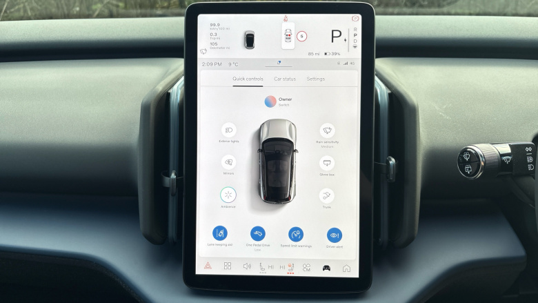 Volvo EX30 200kW SM Extended Range Ultra 69kWh 5dr Auto Electric Estate